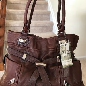 B. Makowski Brandy Eden Shopper